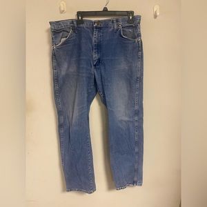 Wrangler Blue Jeans